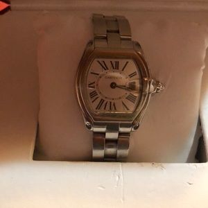Cartier Roadster